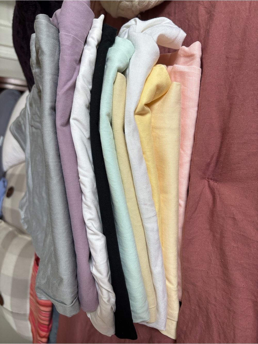 Woman’s 10 pair bundle casual pants like new